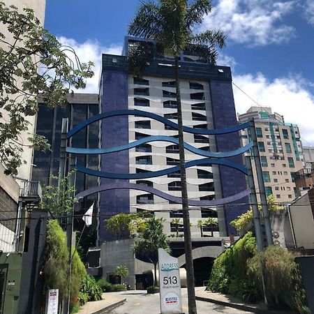 Flat-Hotel Faria Lima Itaim Sao Paulo, Garagem Inclusa ! المظهر الخارجي الصورة