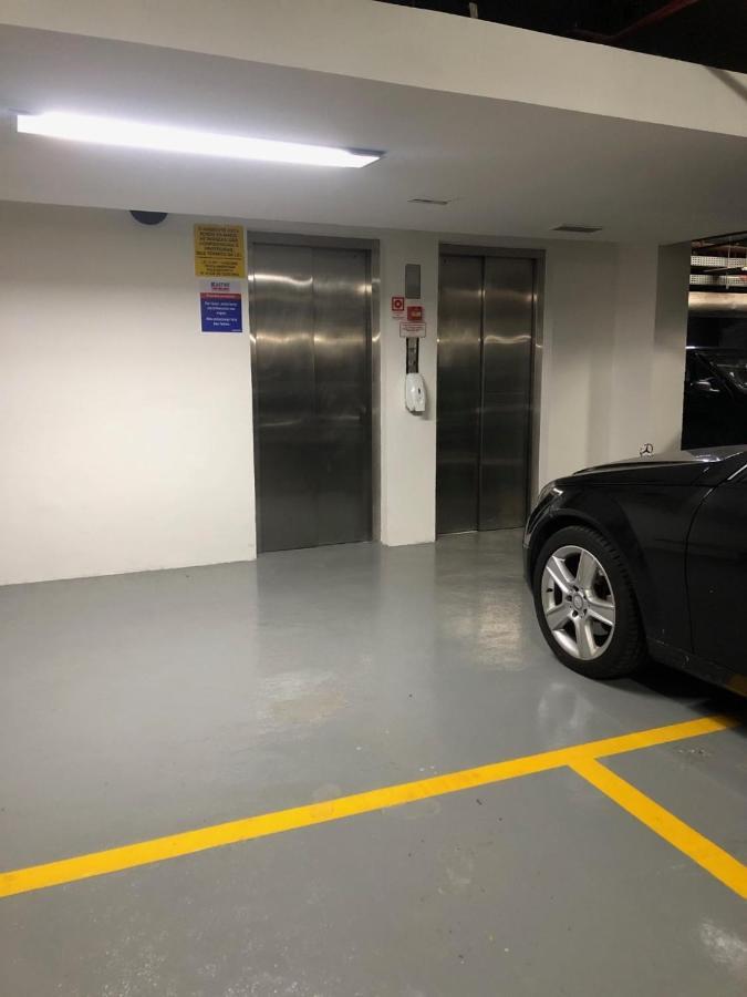 Flat-Hotel Faria Lima Itaim Sao Paulo, Garagem Inclusa ! المظهر الخارجي الصورة