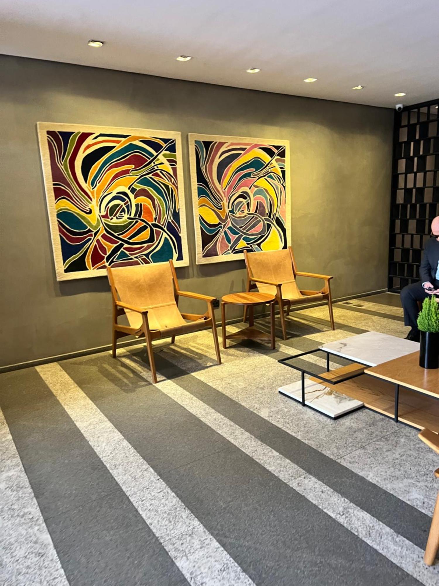 Flat-Hotel Faria Lima Itaim Sao Paulo, Garagem Inclusa ! المظهر الخارجي الصورة