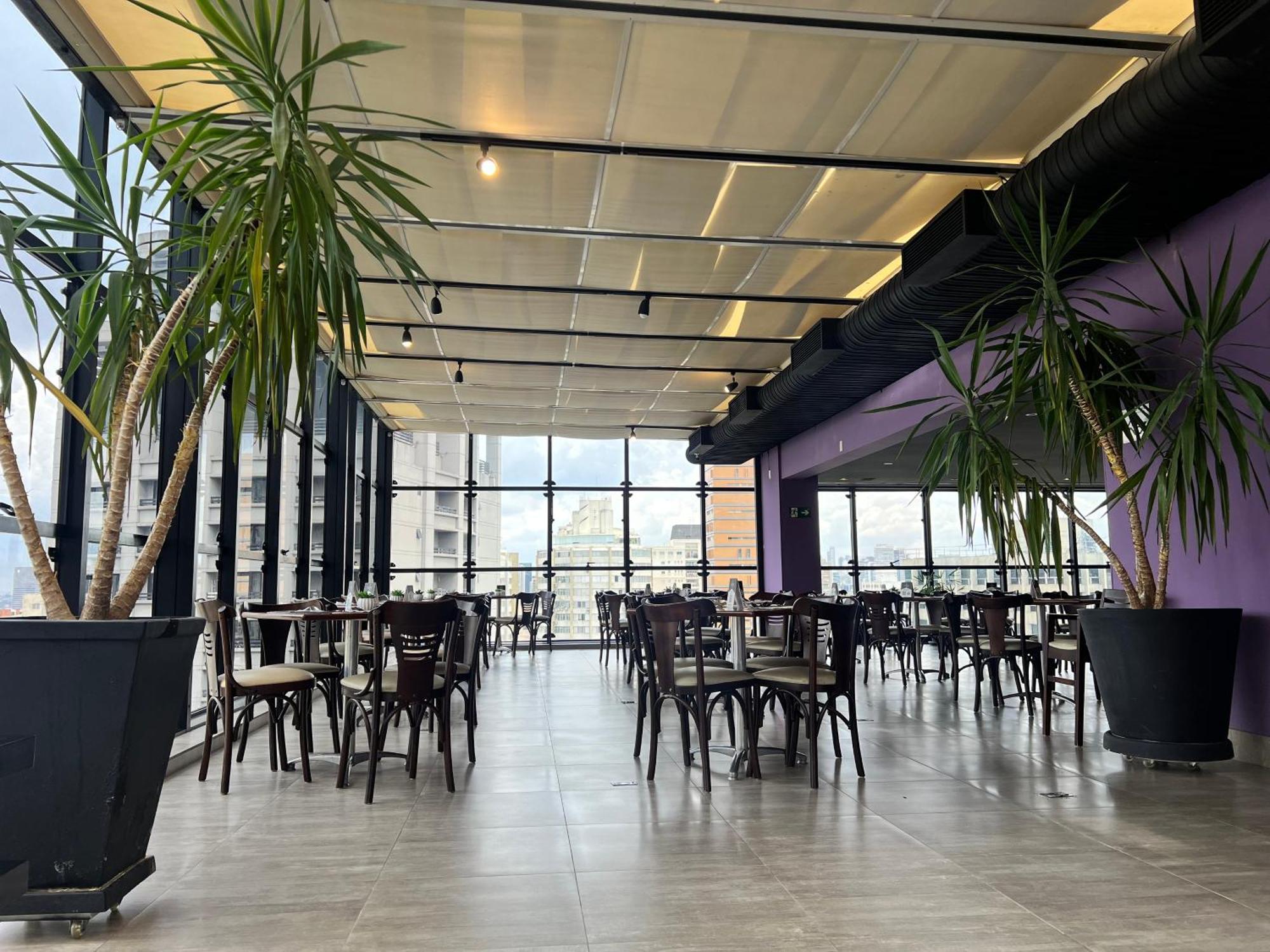 Flat-Hotel Faria Lima Itaim Sao Paulo, Garagem Inclusa ! المظهر الخارجي الصورة